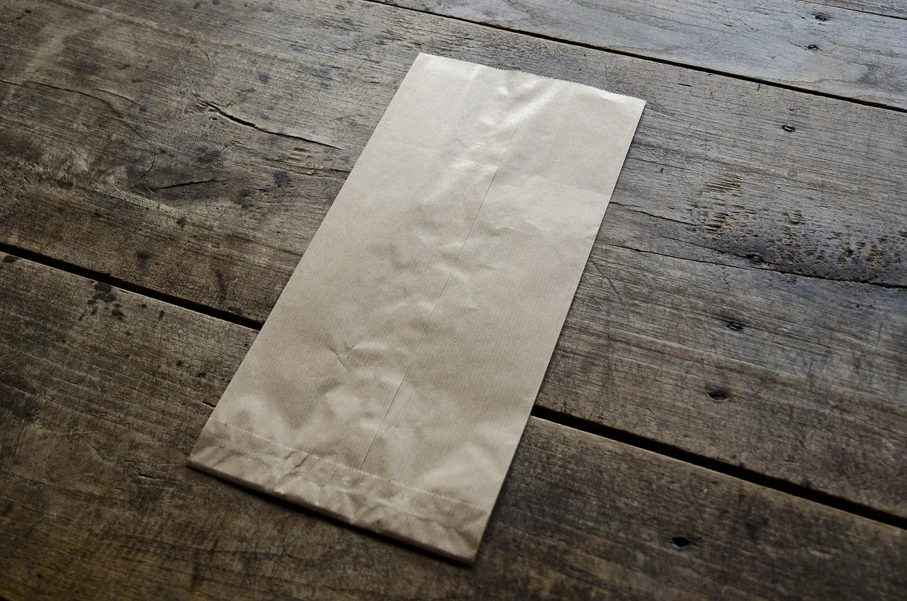 brown paper bag, bag, paper, brown, paper bag, blank, package, packaging, recycle, empty, recycling, paperbag, wood, wooden table, mock-up, mockup, container, brown paper, paper bag, paper bag, paper bag, paper bag, paper bag