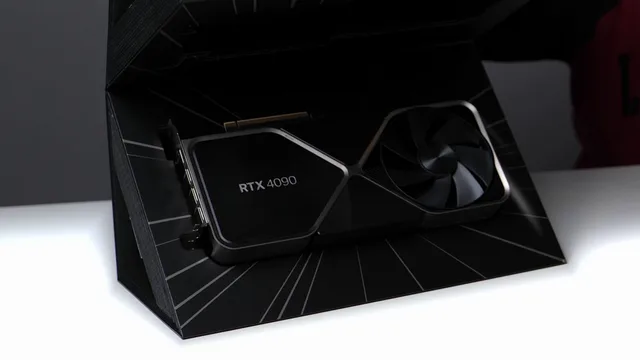 View of the NVIDIA RTX 4090 Founders Edition in its packaging (Second 1-2 in the video). Four packaging marketing key metrics to track on a live dashboard