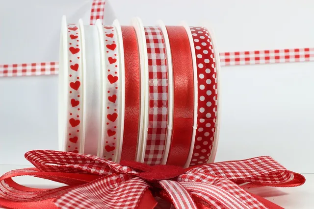 gift ribbon, role, ornament, glittering, tape, decoration, bands, coloured, gift ribbons, colorful, multicoloured, packaging. Check packaging marketing measurement before you report results