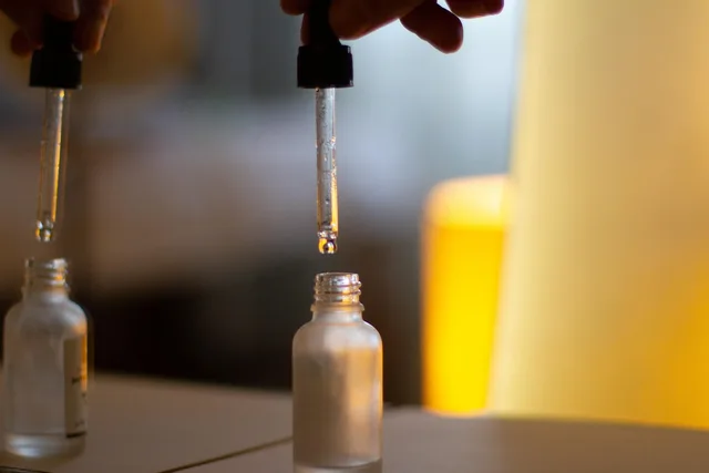 oil, pipette, cosmetology, beauty, packaging. Before you trust a packaging marketing product comparison, check the method
